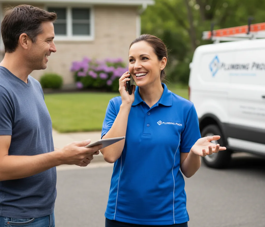 Grant Plumbing customer support in McKenzie