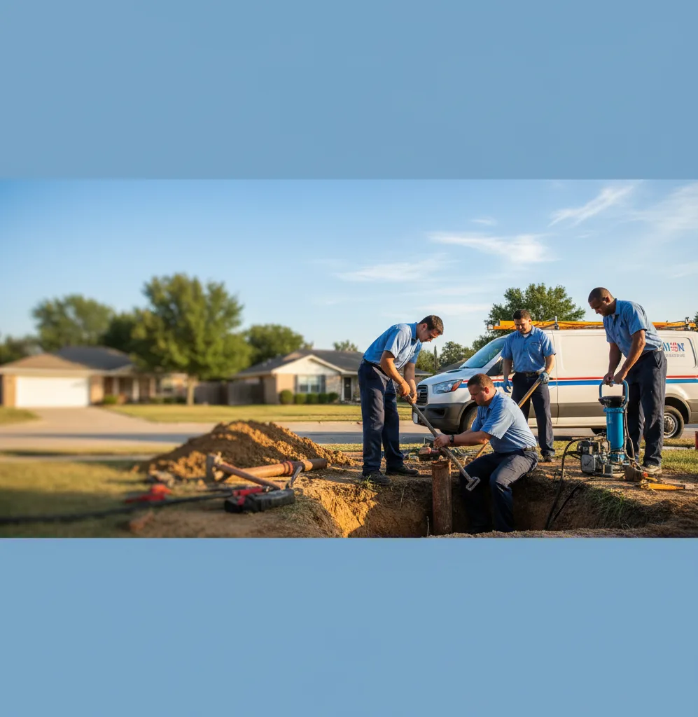 Water Heater Repair & Plumber in McKenzie